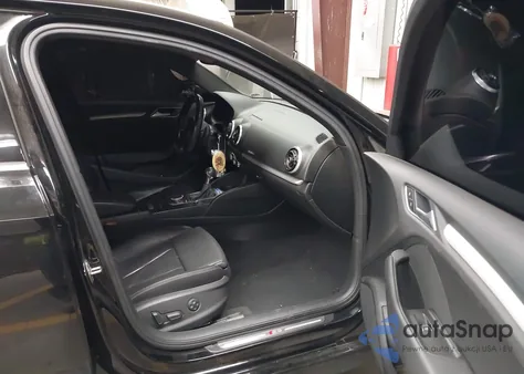 2015 Audi S3 2.0T Premium Plus из США, поврежденный, VIN WAUBFGFF1F1068206